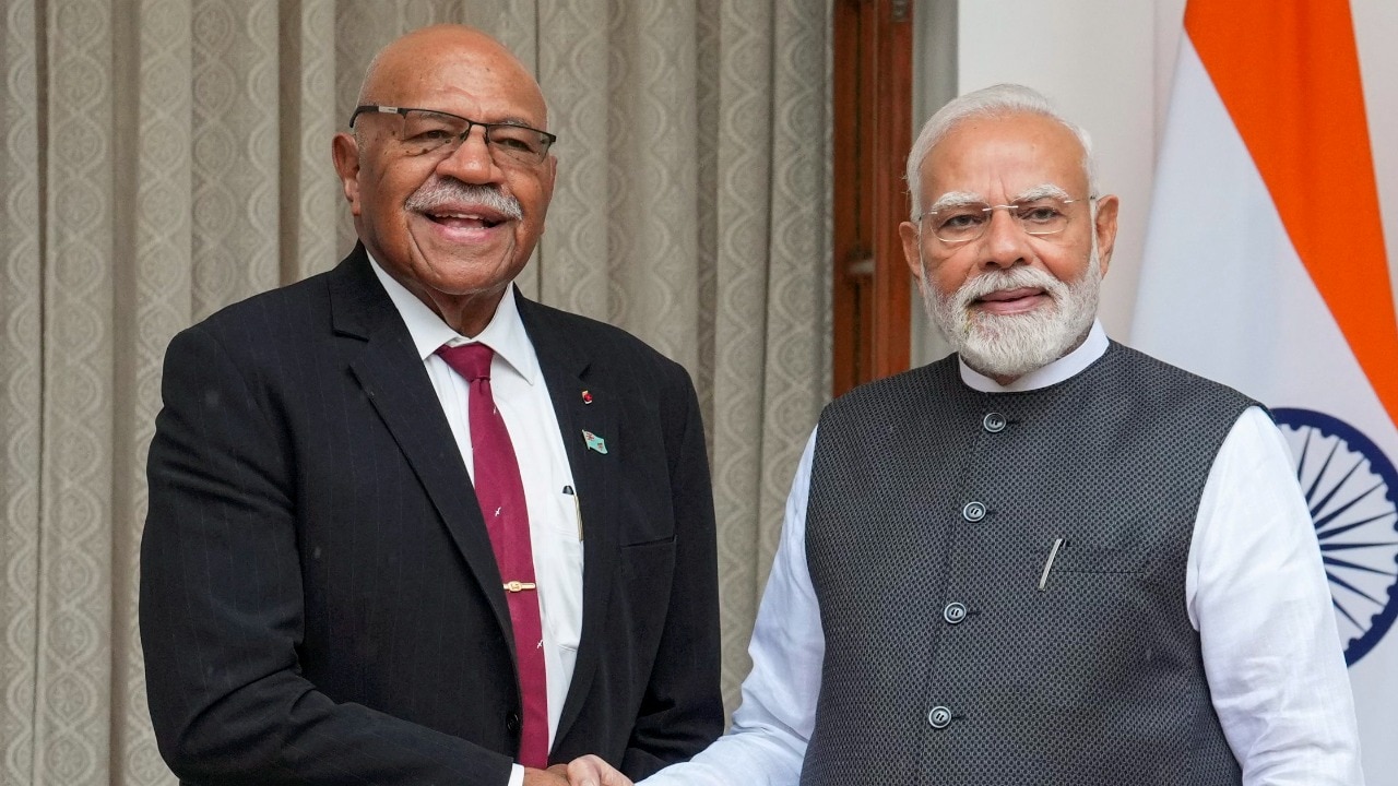India, Fiji slam double standards on terrorism; to work for peaceful Indo-Pacific