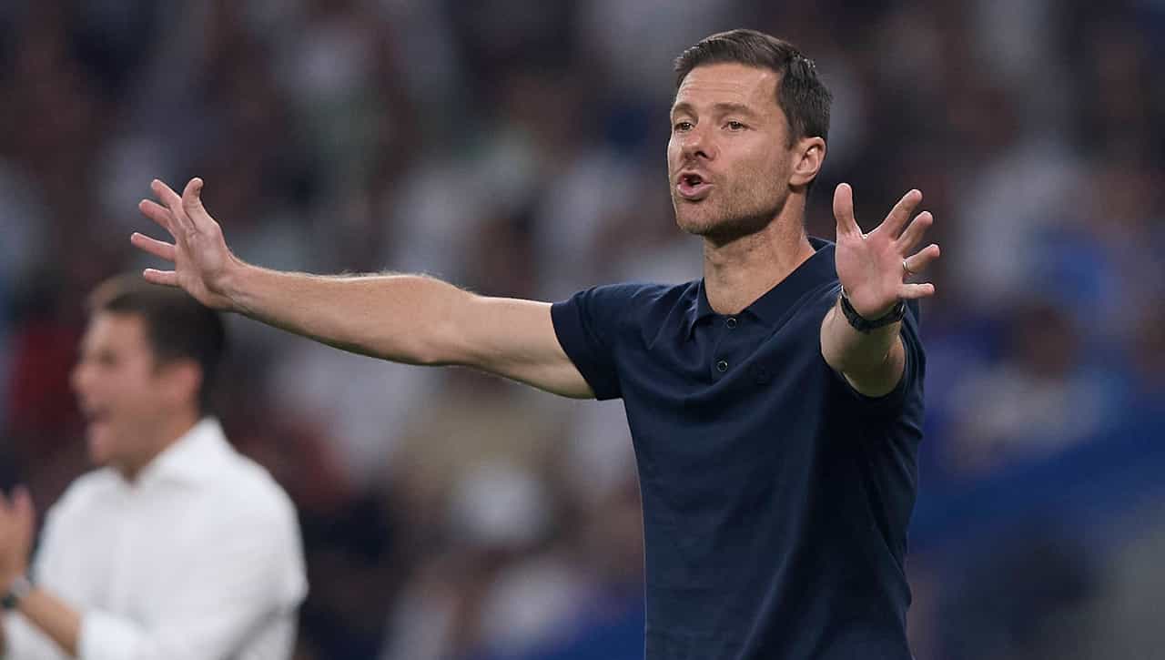 Xabi Alonso