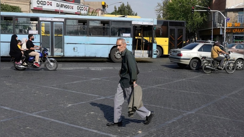 Iran shuts down government offices, banks due to extreme heat and energy crisis