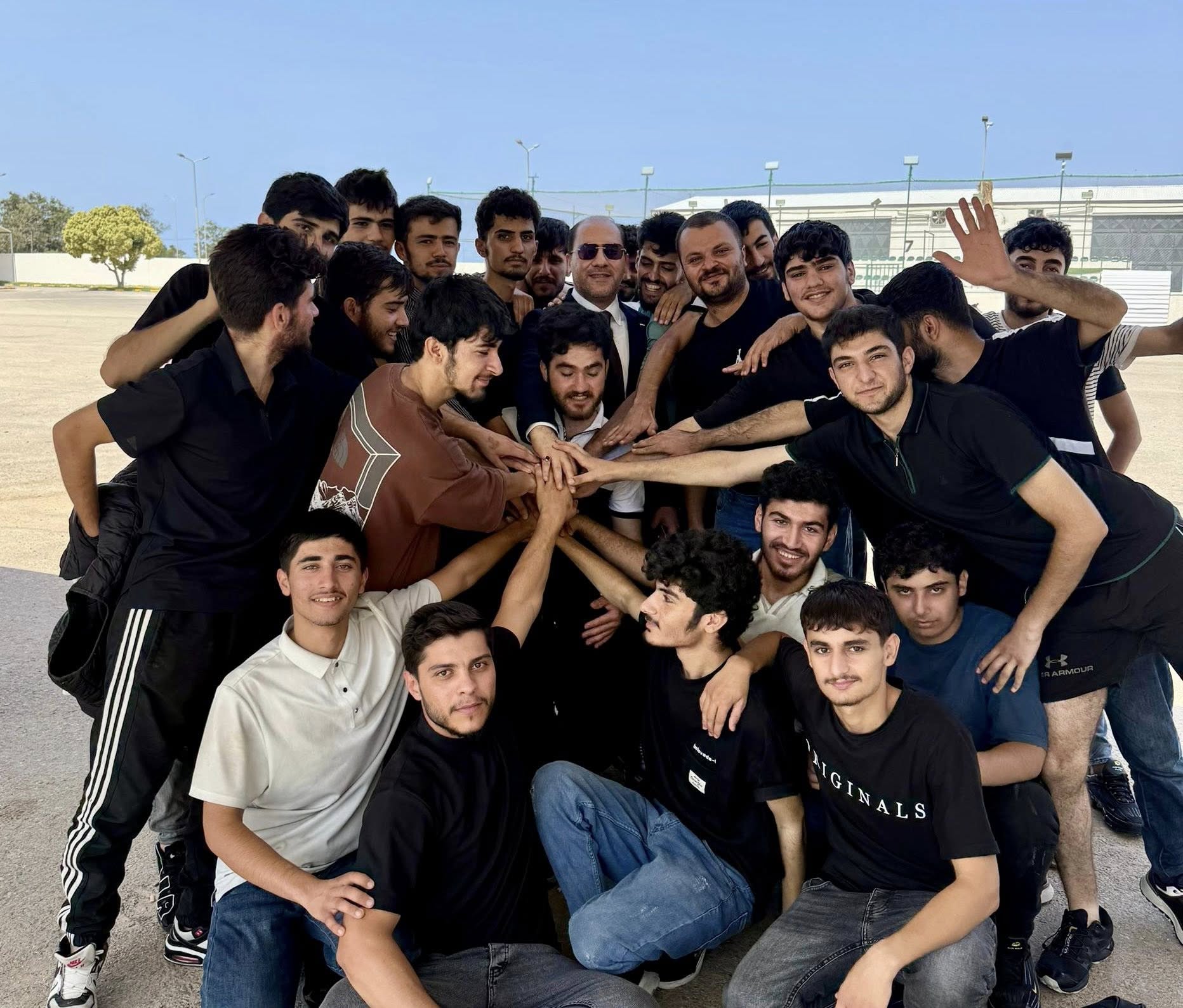 Iraqi Embassy in Tripoli Follows Up on 25 Illegal Immigrants Ahead of Repatriation