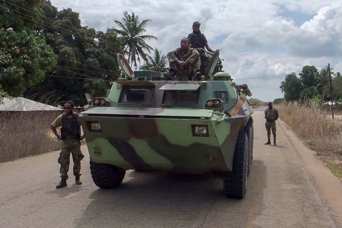 Islamic State-linked fighters displace over 46,000 people in northern Mozambique, UN says