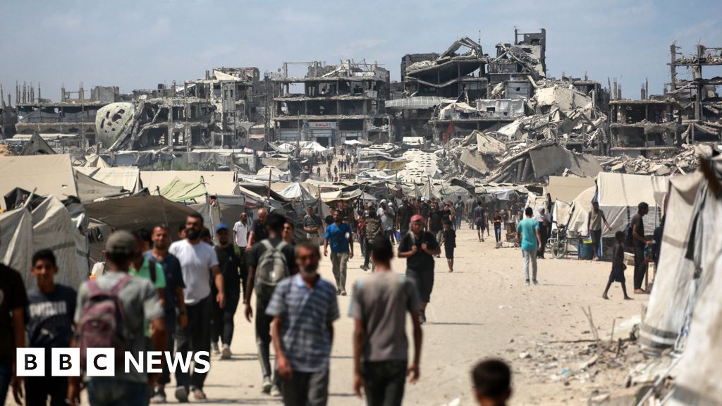Israel's Gaza City plan means more misery for Palestinians and big risk for Netanyahu