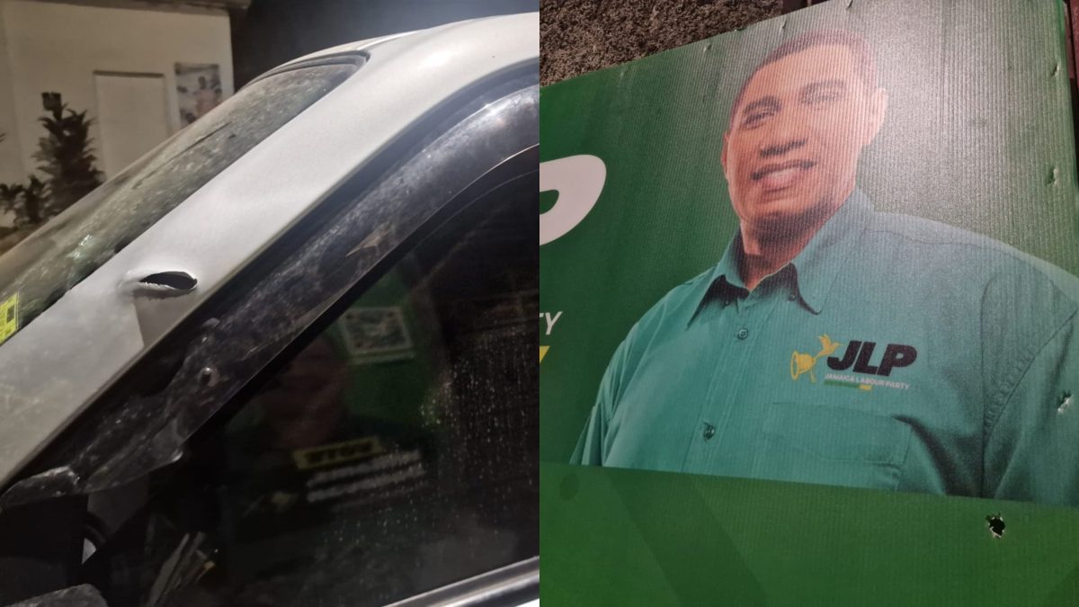 JLP Condemns Shooting Incident in Central Kingston