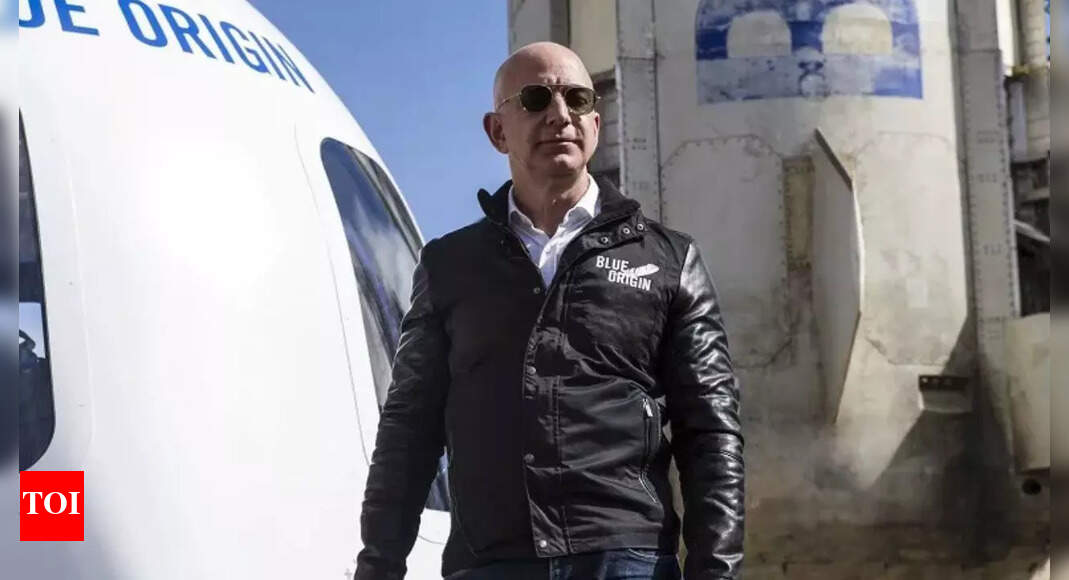 Jeff Bezos’ biological father didn’t know his son was a billionaire until someone told him decades later |