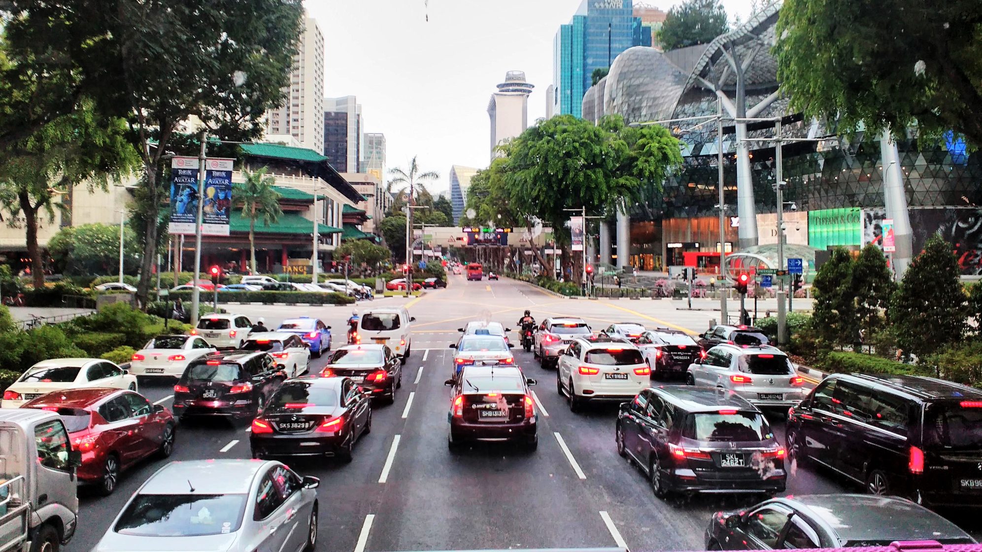 Johor proposes more cross-border taxi drop-off points on both sides of Causeway amid ride-hailing ban