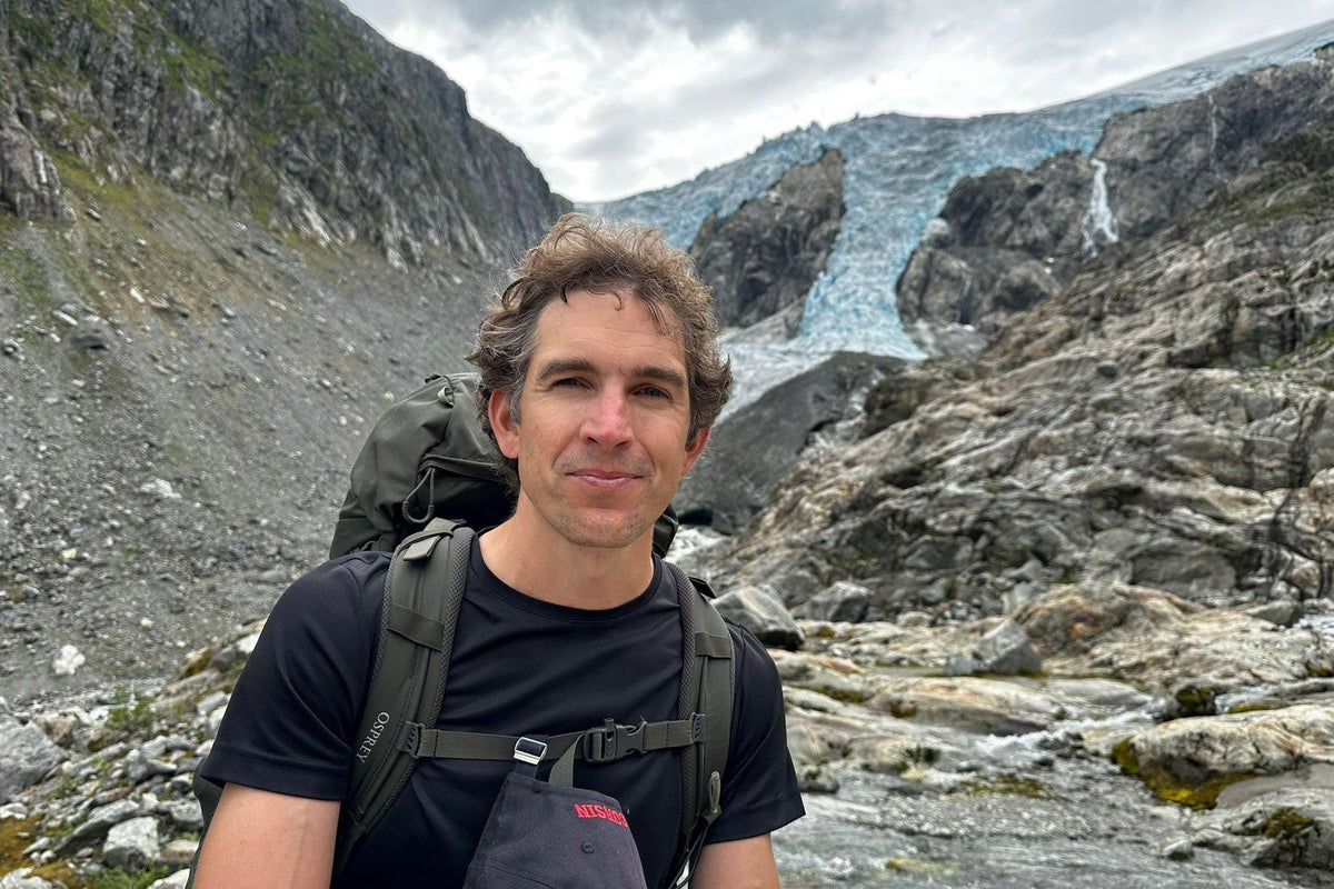 Journalist missing while on hiking holiday in Norwegian National Park