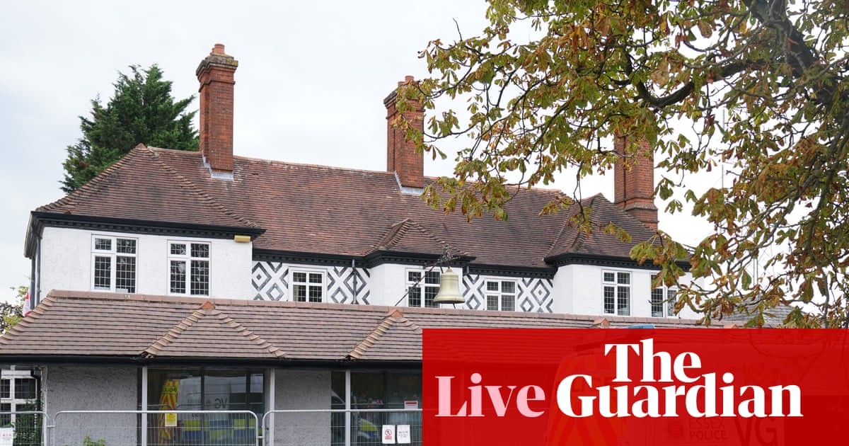 Judges to rule on Epping hotel injunction on Friday - UK politics live | Politics