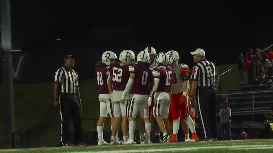KCCI's Week 1 coverage of Friday Night Hype