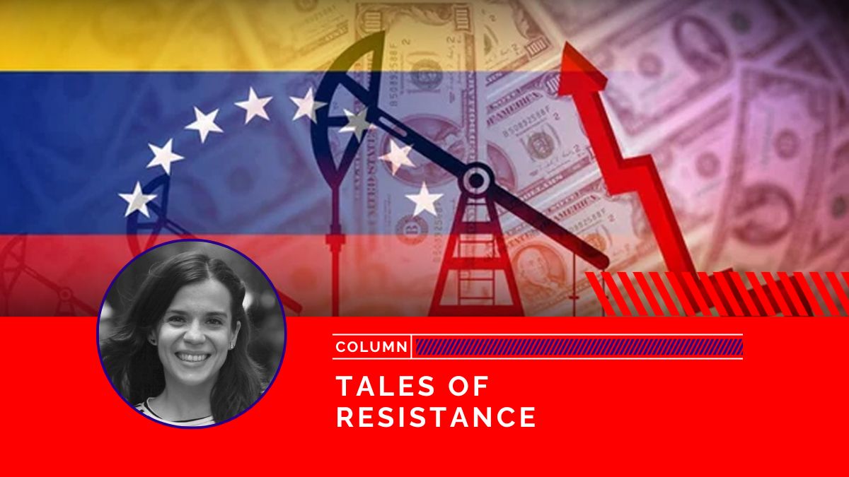 Venezuelan economy latest
