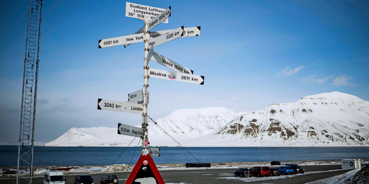 Keine chinesischen Studierenden mehr an Uni im Norden Norwegens erlaubt - Norwegen