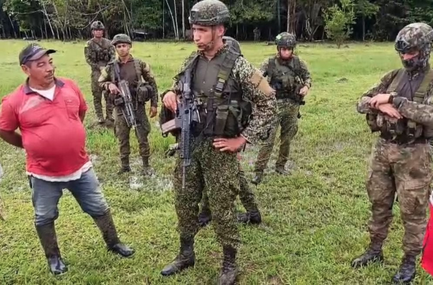 Kidnapped Soldiers in Colombia's Guaviare Running Low on Food and Water