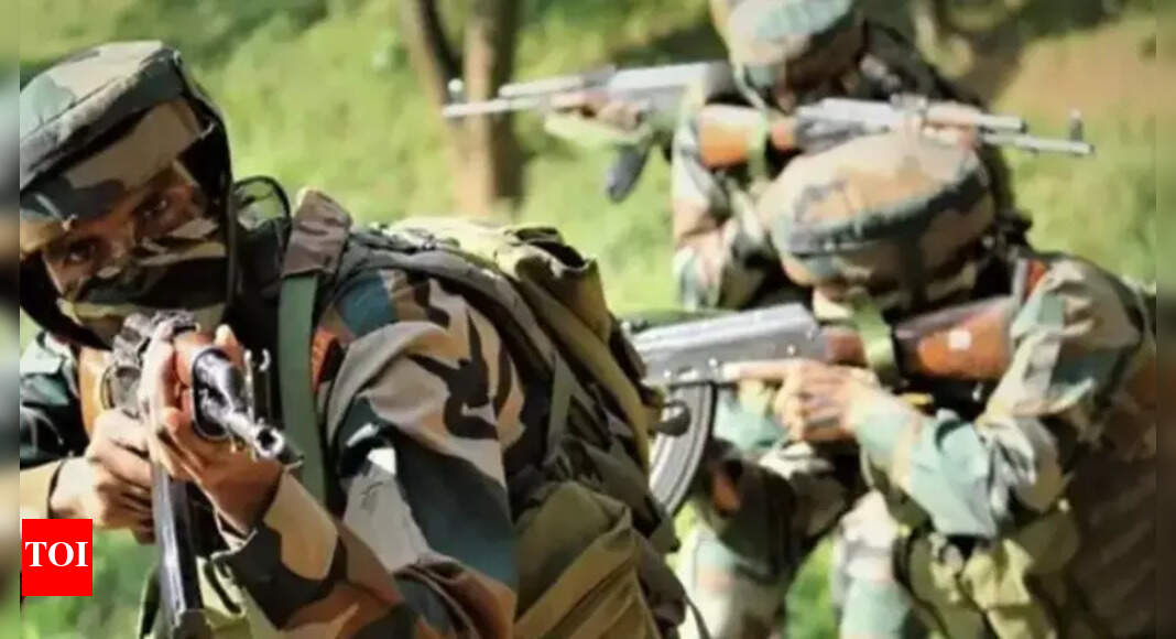 Kulgam gunfight enters third day | Srinagar News