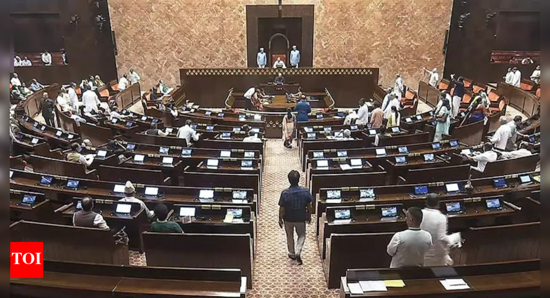 Lateral entry not subject to reservations, government informs Rajya Sabha | India News