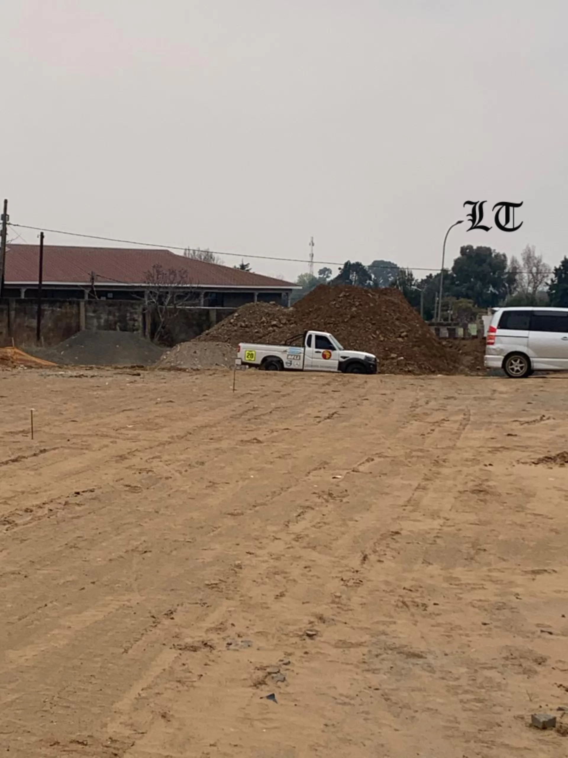 Lephema’s Companies at the Heart of TY Taxi Terminal Construction