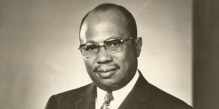 Liberian President William Tolbert Shot Dead In Presidential Palace During Coup