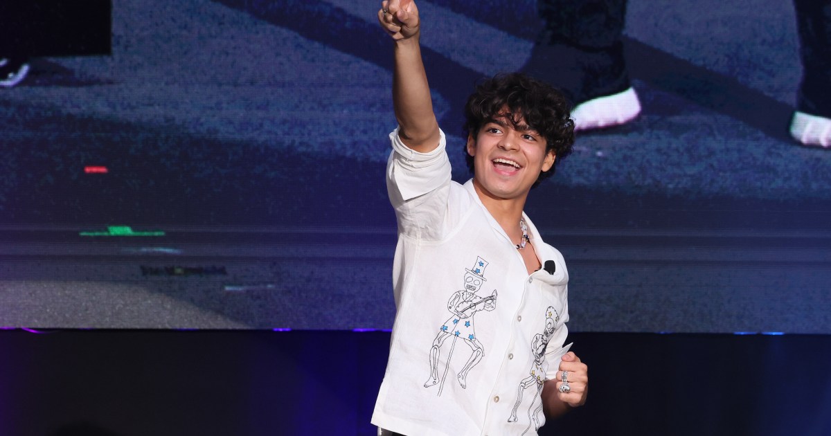 Live-action Luffy Inaki Godoy made the voyager to Tokyo for a surprise-filled One Piece Day 2025