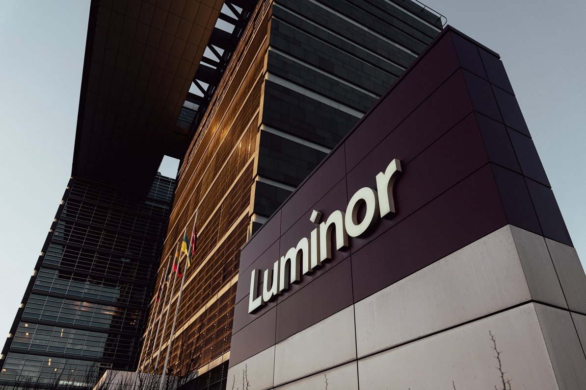 Luminor bank