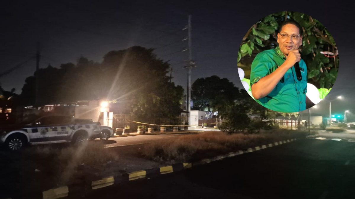 MP Donovan Williams Appeals for Calm After Shooting Incident