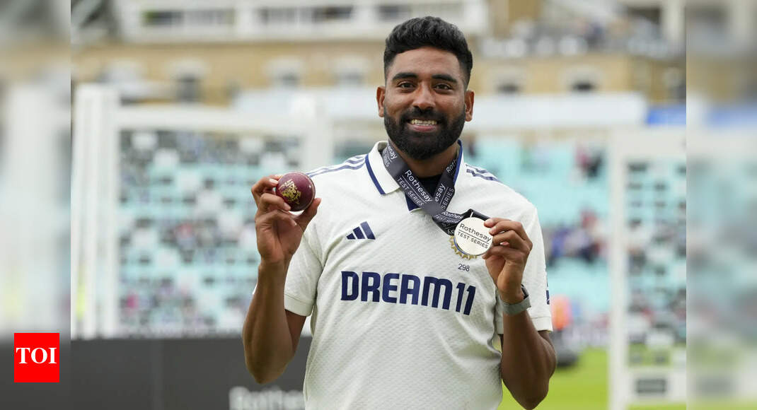 'May your tribe grow. Tere jaisa insaan milna muskil hai': R Ashwin urges 1.4 billion Indians to celebrate Mohammed Siraj more | Cricket News