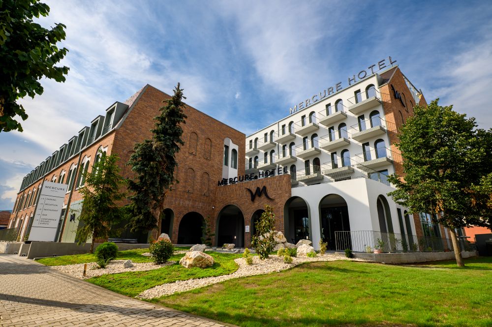 Mercure opens new hotel in Alba Iulia
