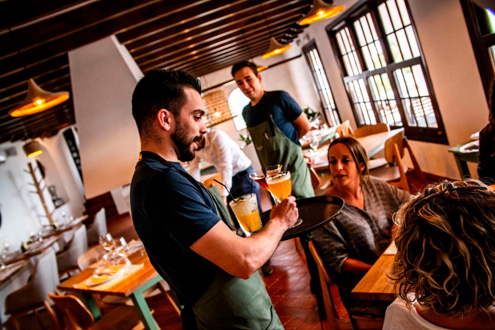 Michelin loves Malaga: Two new restaurants make the hot list