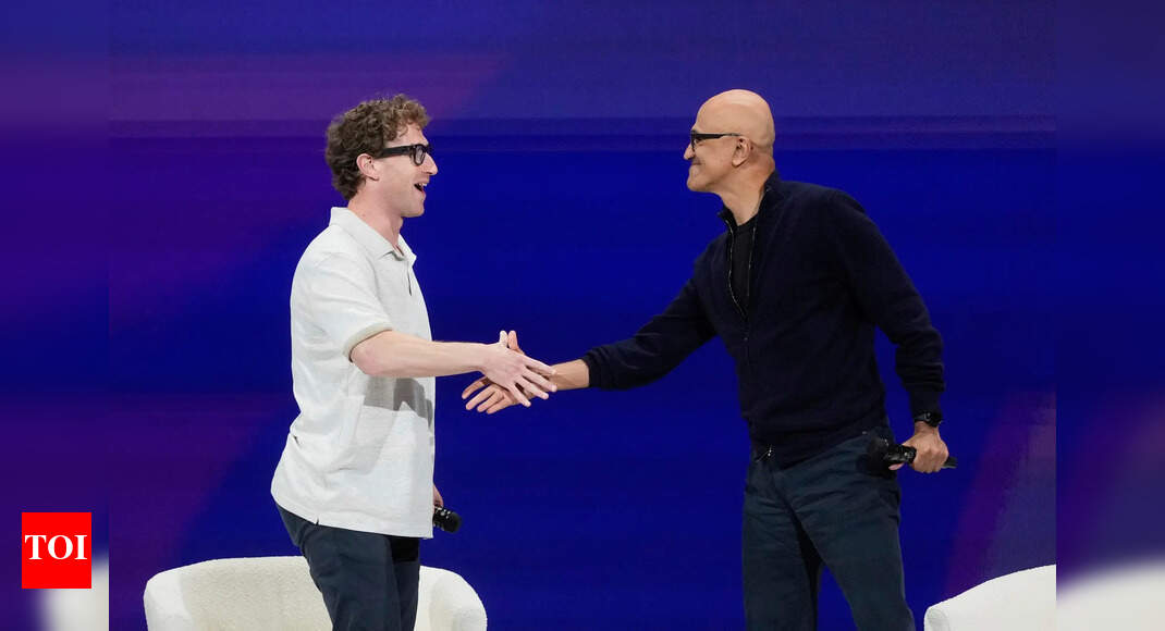 Microsoft has a 'Most-wanted' list and why it may be 'Bad news' for Meta CEO Mark Zuckerberg