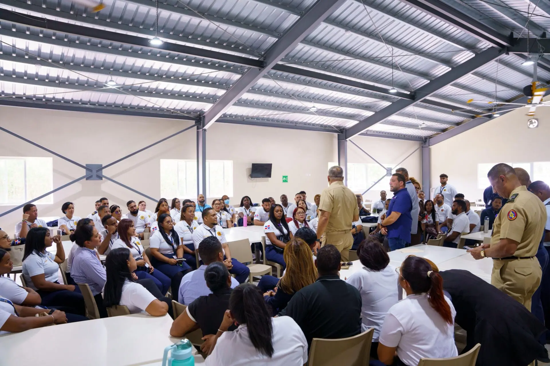 Migration chief reinforces control operations in Eastern Dominican Republic