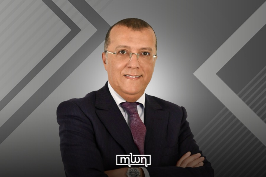 Mohammed Amin El Hajhouj as Deputy Director General of CDG