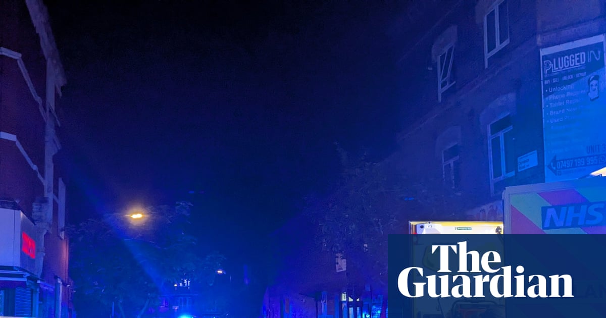 Murder investigation after 45-year-old man shot dead in north London | London