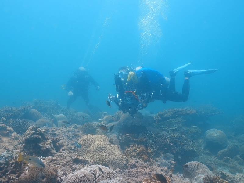 Musandam dive centre earns PADI five-star status