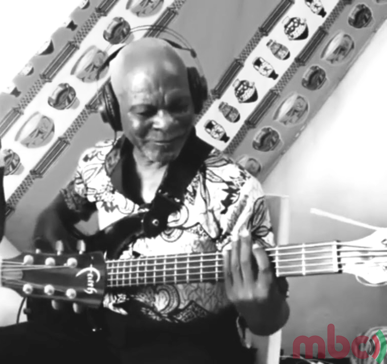 Mwathunga’s bass chord fades away