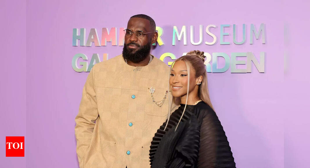 NBA legend LeBron James' wife Savannah steals spotlight with daughter Zhuri in adorable Instagram dance video | NBA News