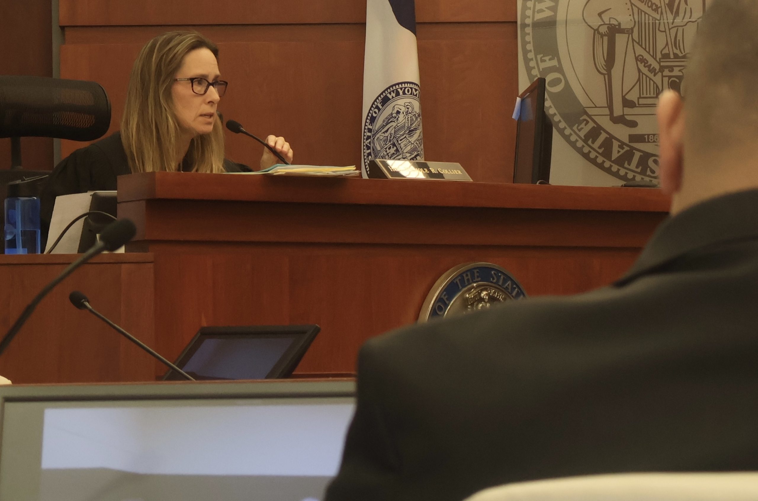 Natrona County Circuit Court initial appearances (8/1/25)