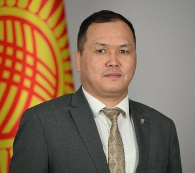 New Chief of Staff appointed at Bishkek City Hall -