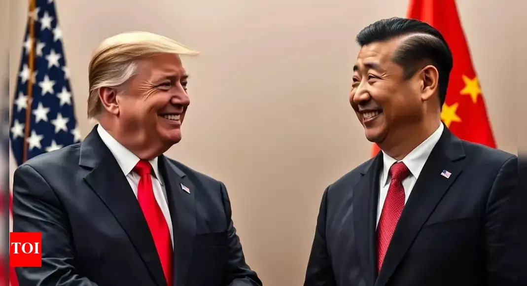 No upper hand for US? Why Donald Trump has extended tariff truce with China for another 90 days - explained