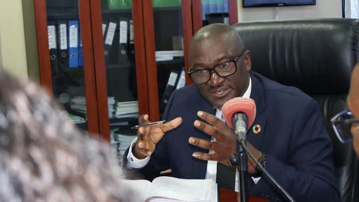 Nzovu laments poor attention paid to water, sanitation crises as world grapples with climate change