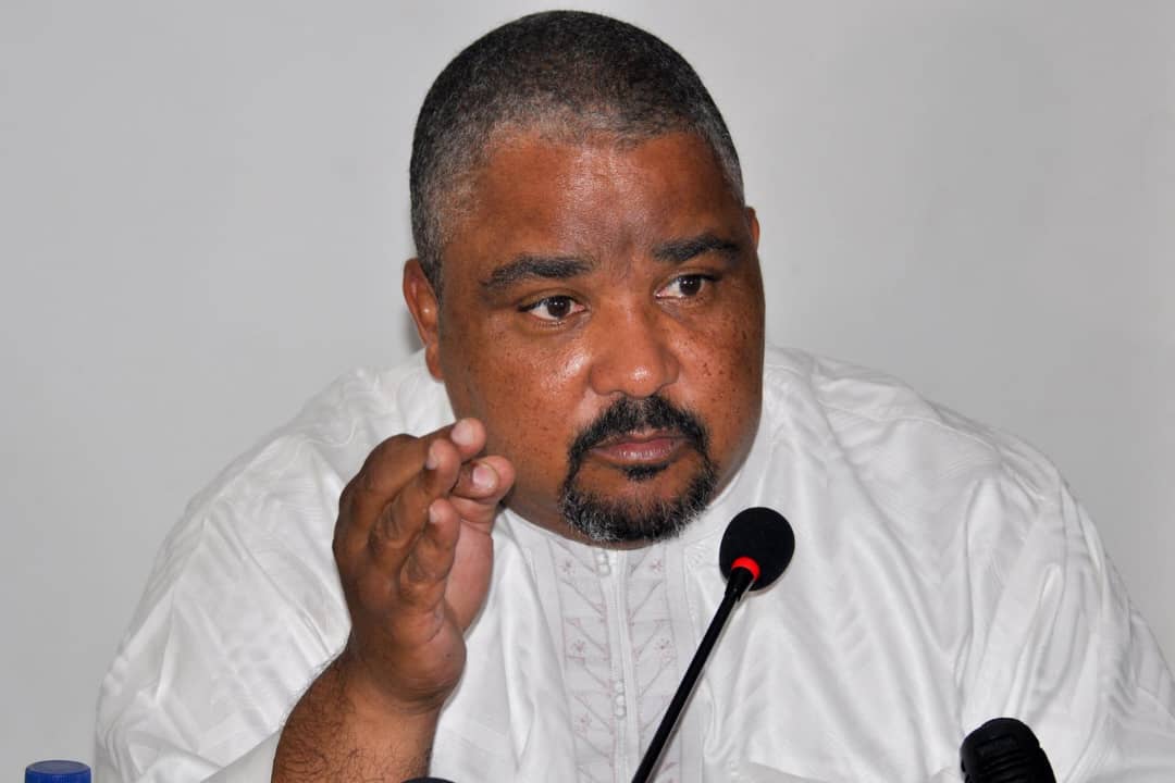 October12’25: SDF is The Best Pathway for Cameroonians-Osih