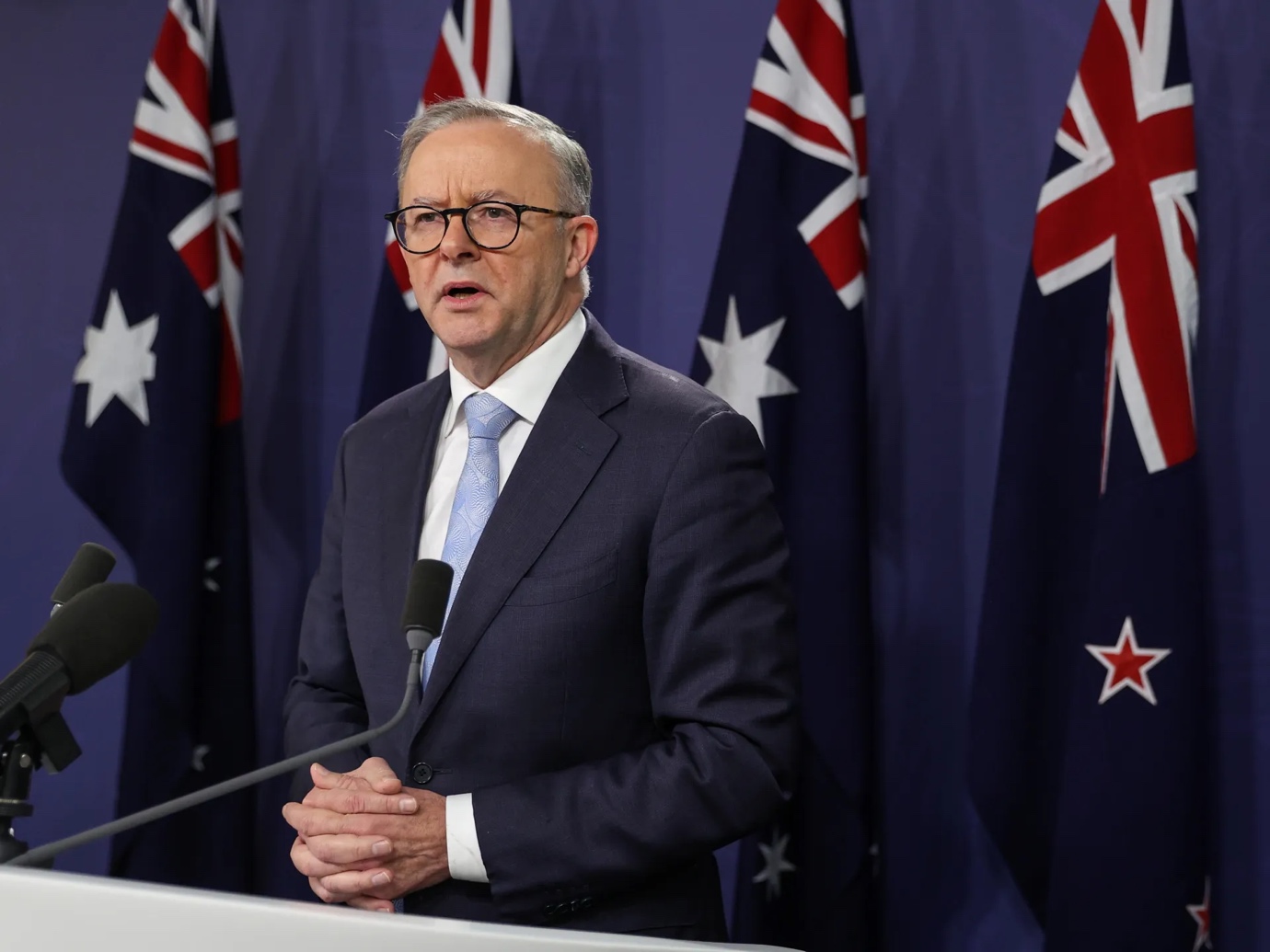 Opinion: Australia’s Expulsion of Iran’s Envoy Reads Like Politics, Not Security