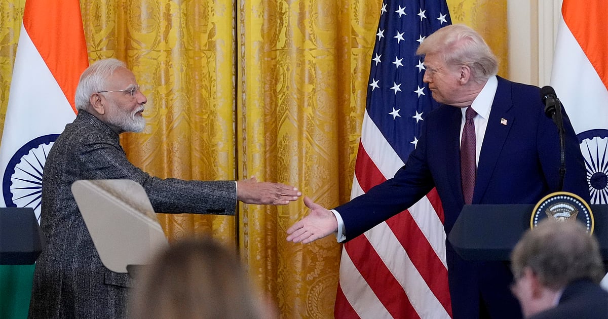 PM Modi Refused To Speak To Trump 'Several Times', Declined Washington Visit: NYT