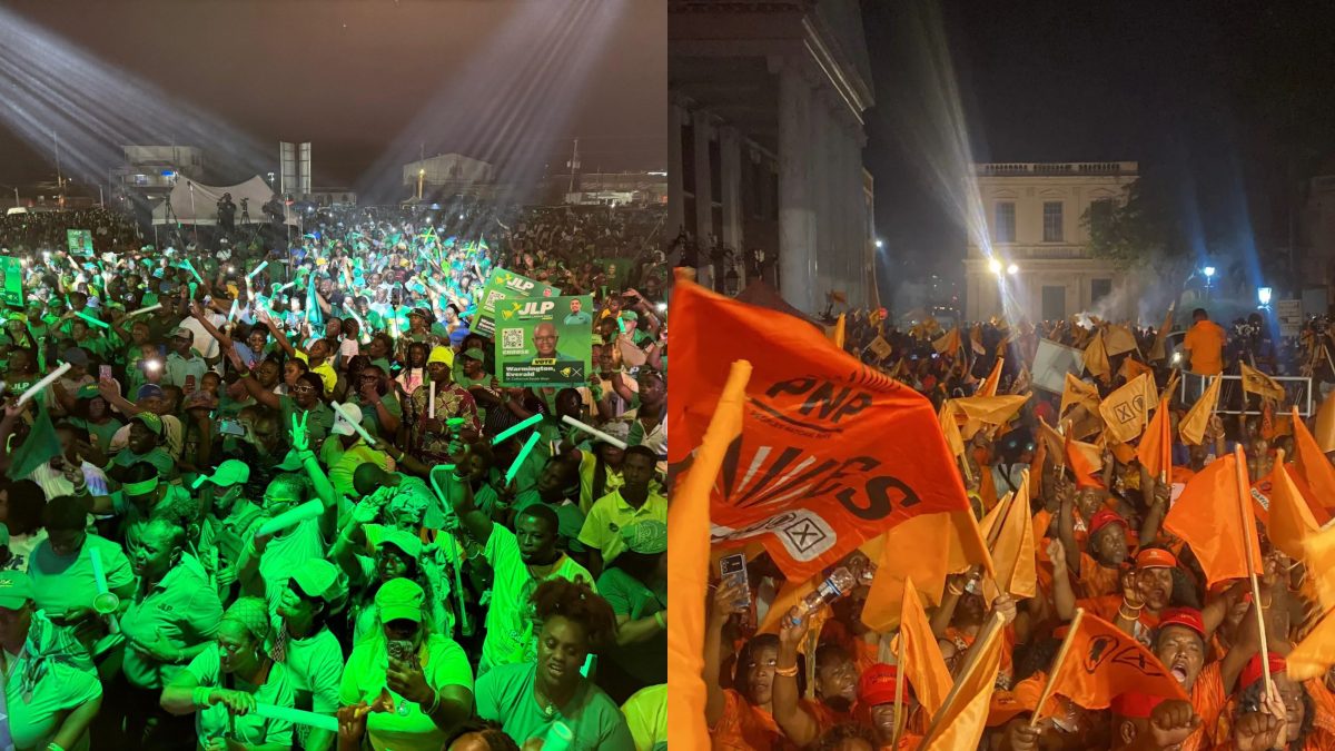PNP and JLP Trade Claims Over Postponed Cross Roads Rally