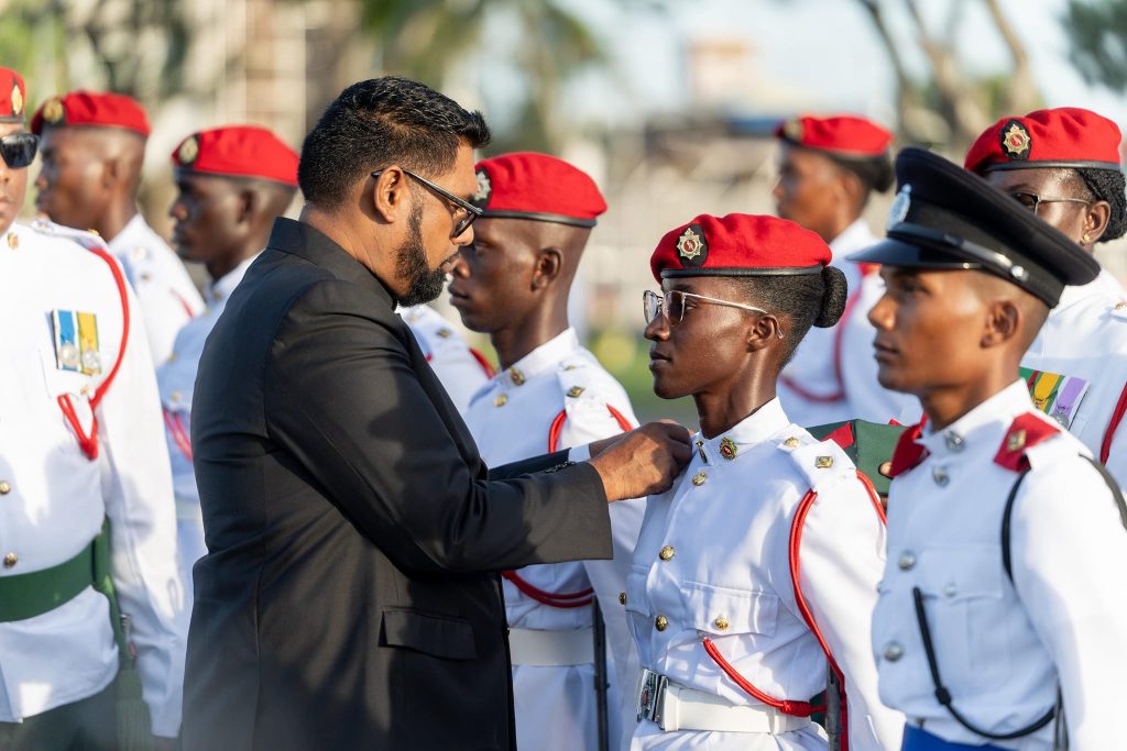 PPP/C pledges stronger support for Joint Services ranks