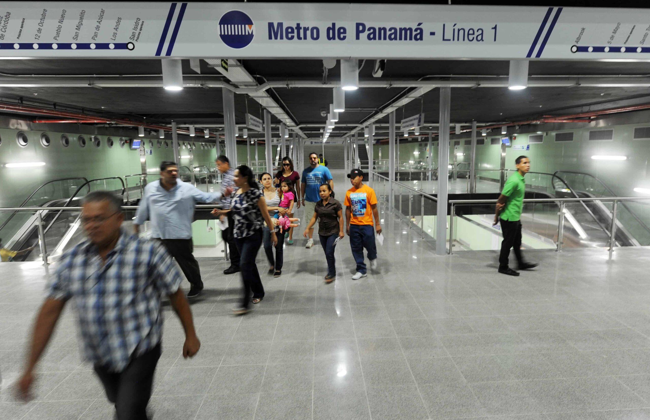 Panama Secures Japanese Loan for Metro Line as Canal Tensions Rise