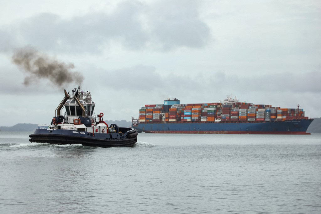 Panama Sees Record Cocaine Flow Through Ports Bound for Europe