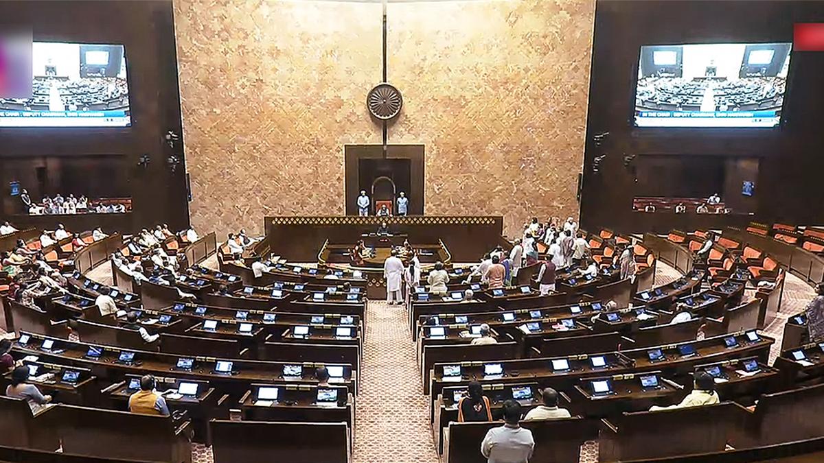 Parliament passes The Carriage of Goods by Sea Bill 2025