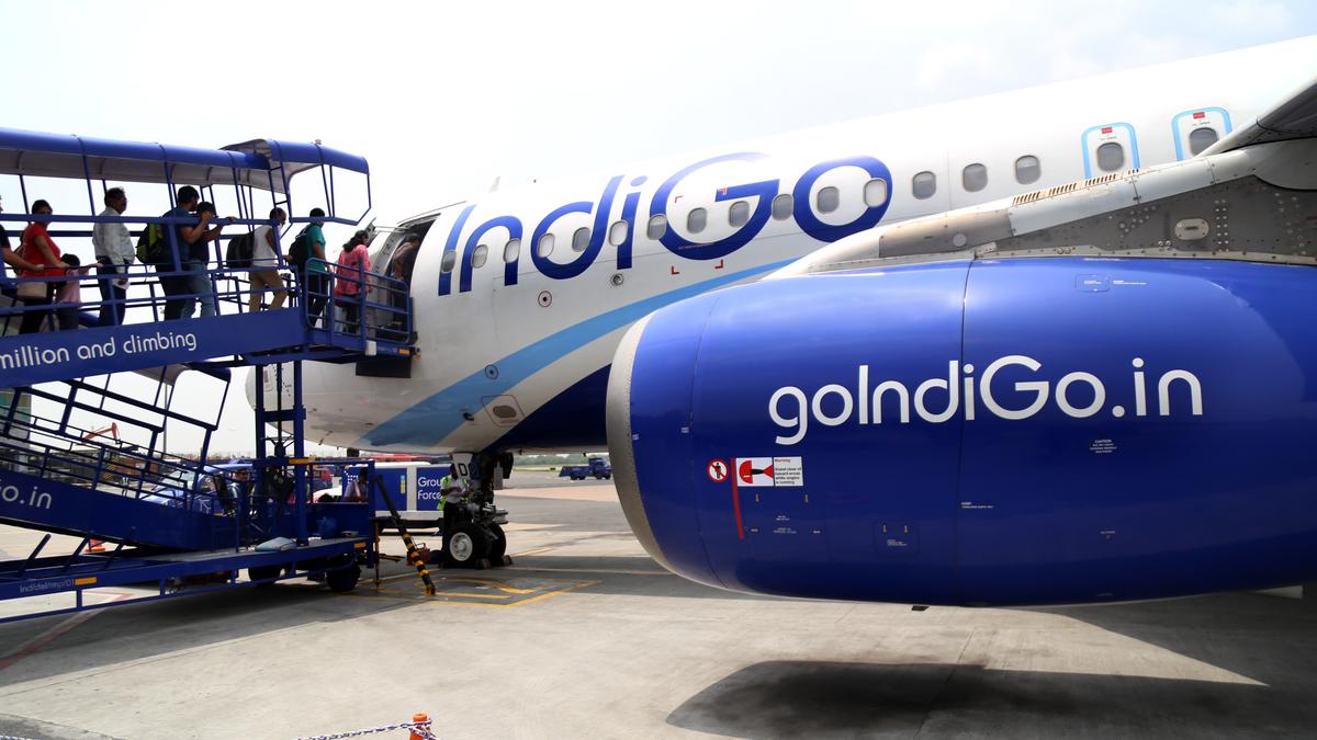 Passenger assaults co-traveller on IndiGo aircraft