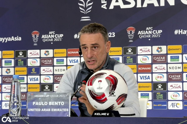 Paulo Bento May Take Charge of Uzbekistan National Football Team
