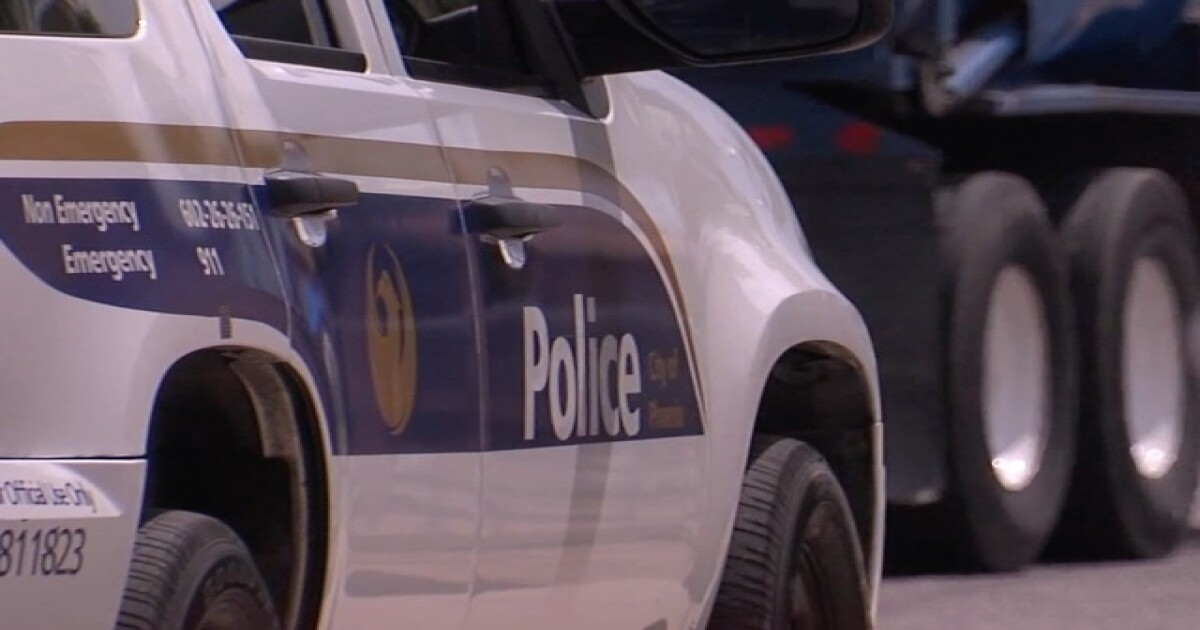 Phoenix PD makes arrest in series of unsolved sexual assaults between 1994-2013