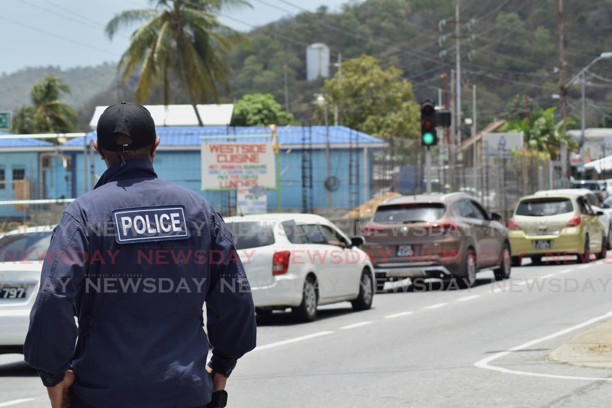Police appeal for road safety over long weekend