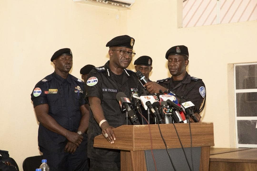 Police dispel rumours over viral stabbing video in Old Jeshwang