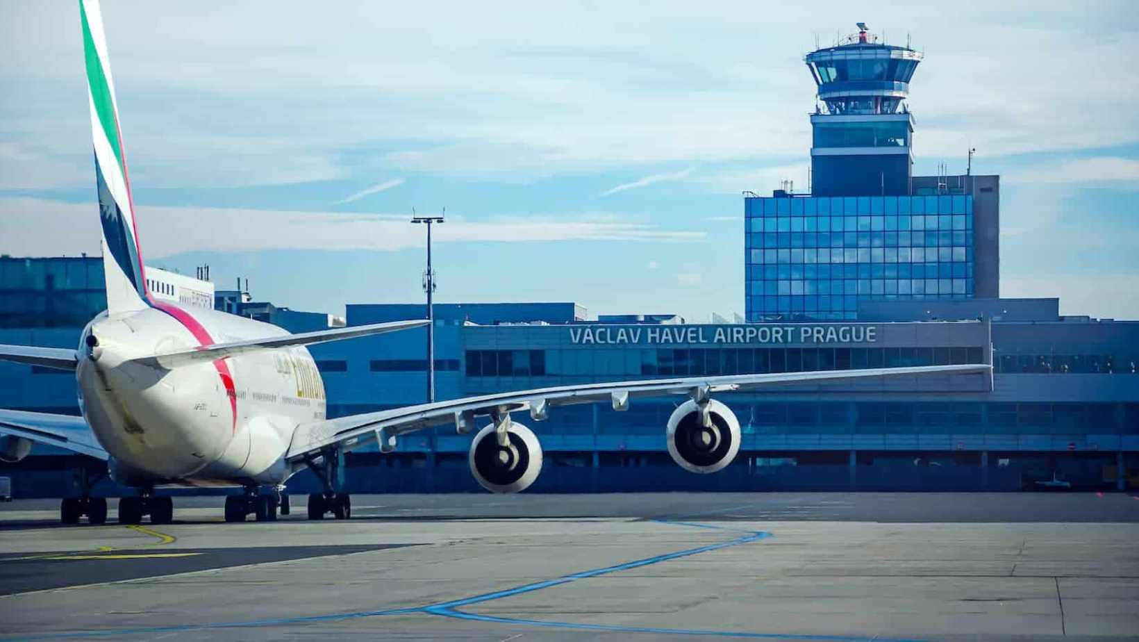 Prague Airport to Hit Record 18.4 Million Passengers in 2025